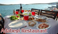 adabeyi restoran cunda