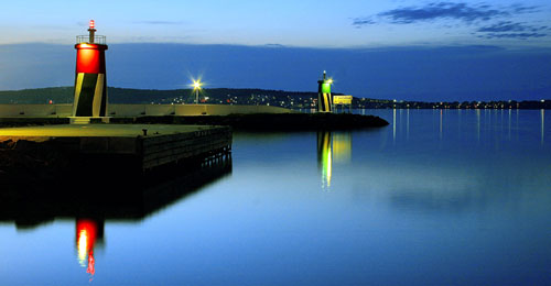 ayvalik marina