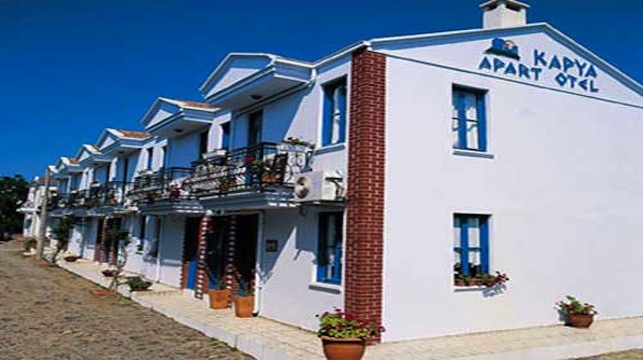 cunda adasi otelleri kapya otel ayvalik alibey adasi