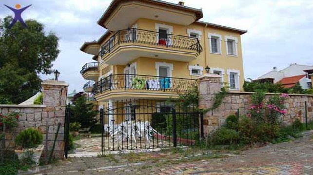 cunda adasi otelleri uzun otel ayvalik alibey adasi