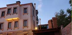 taş konak Ayvalık