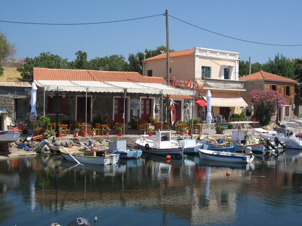 midilli adası lesbos