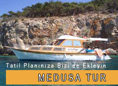 Medusa Turk Ayvalıkkiralık tekne